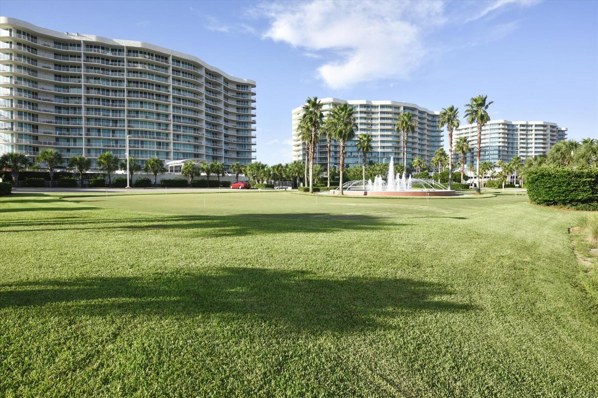 Caribe Resort Unit C814 Orange Beach Exterior foto